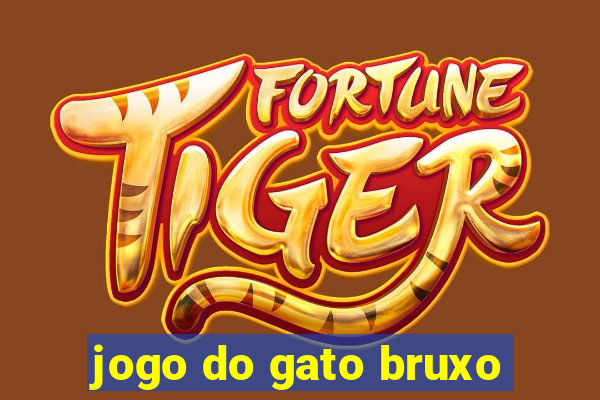 jogo do gato bruxo